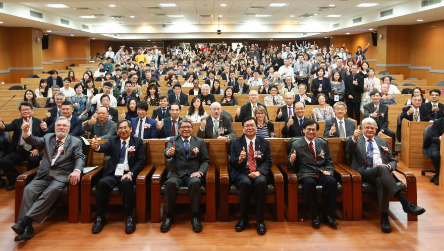 分享臺灣綠建築成功推動經驗  內政部舉辦國際研討會